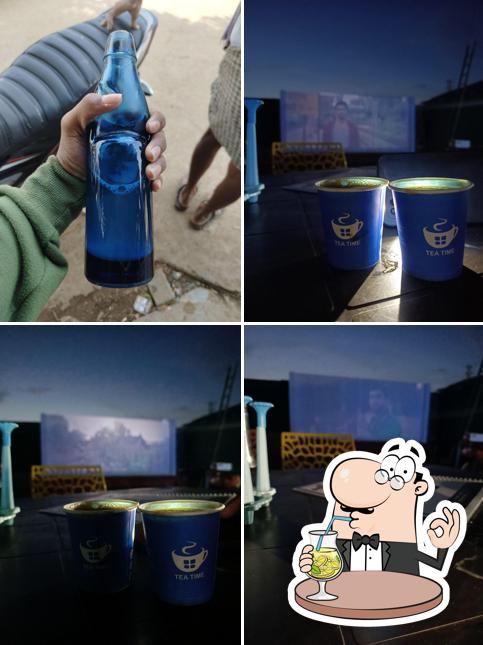 Nala bhima food court