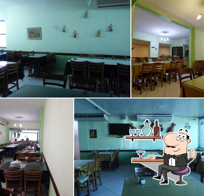 Veja imagens do interior do Ki-Mukeka