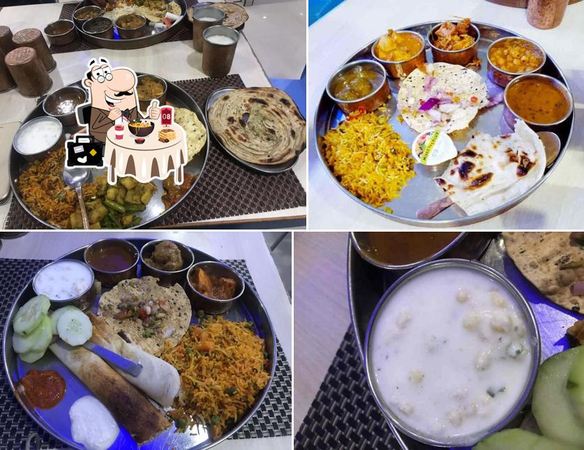 Meals at Muskaan Restaurants and Outdoor Caterer
