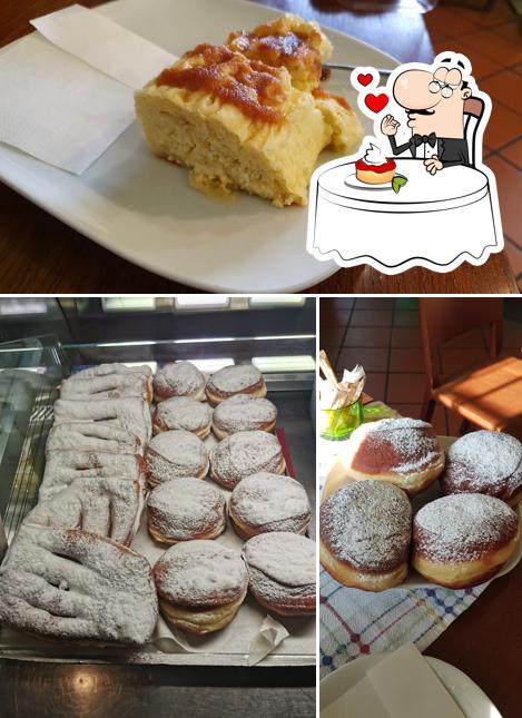 Goditi uno dei dolci