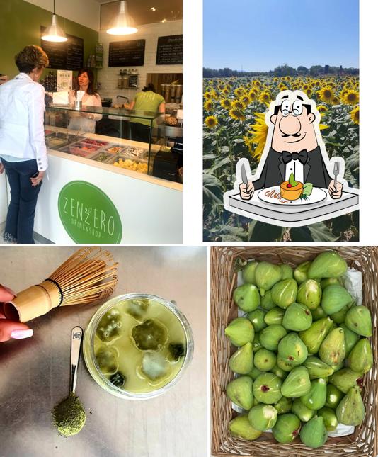 Lumache al Zenzero Drink & Shop - Segrate