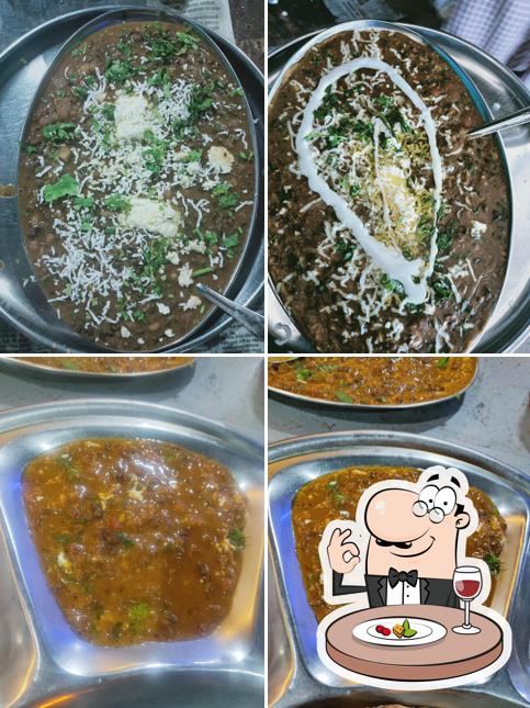 Meals at Pyara Singh Punjabi Dhaba