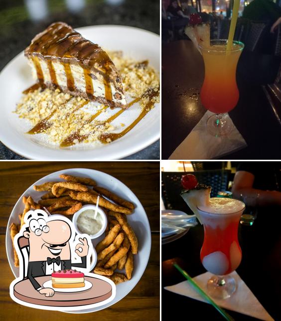 Bolo de queijo em Maria Bonjour Bar