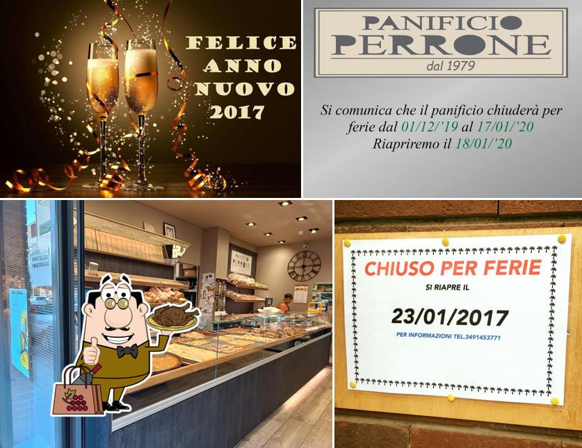 Panificio Pasticceria Perrone di Perrone Sergio e c.