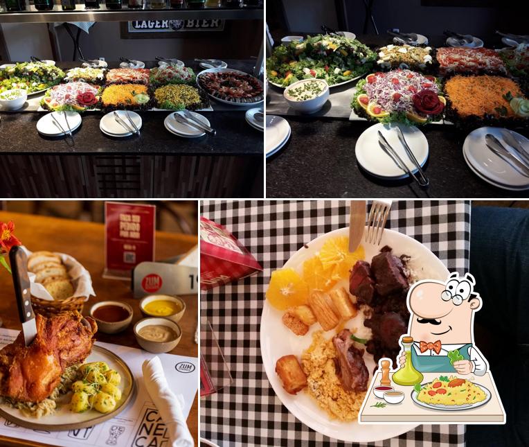 Platos en Zum Schlauch