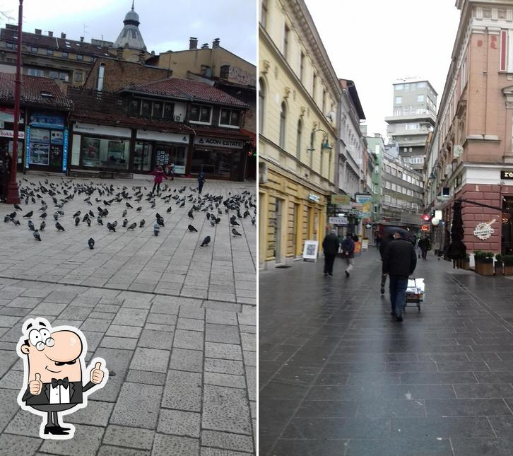 Voici une photo de Caffe bar Rio