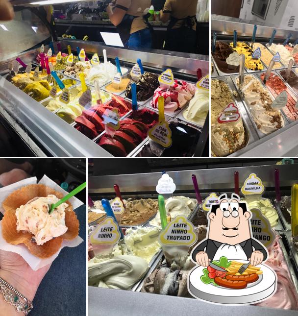 Comida em Crema & Cioccolato Alto da Glória