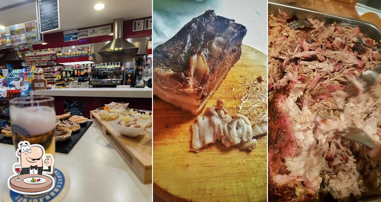 Cibo al La Dolce Sosta