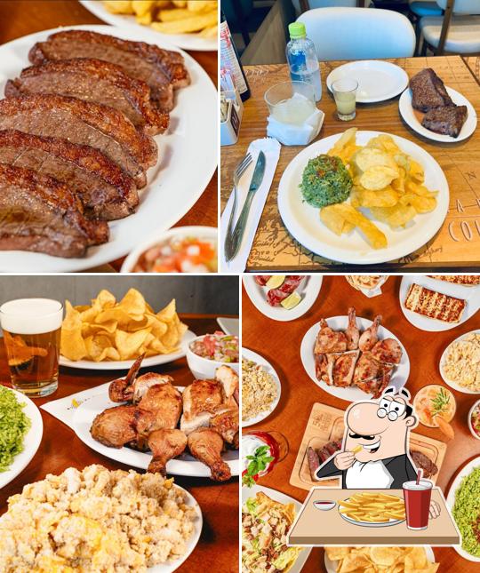 Na Brasa Colúmbia Ipanema