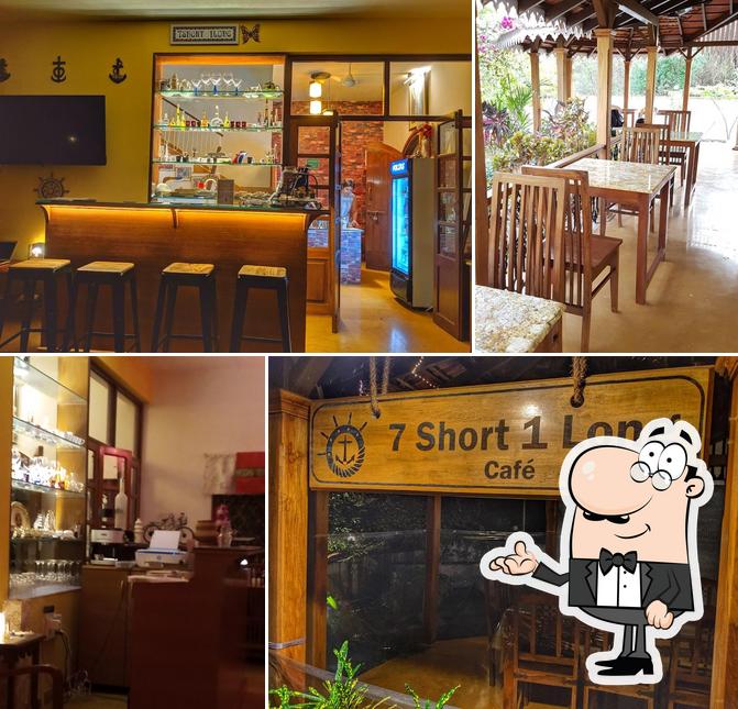 7 Short 1 Long Restaurant