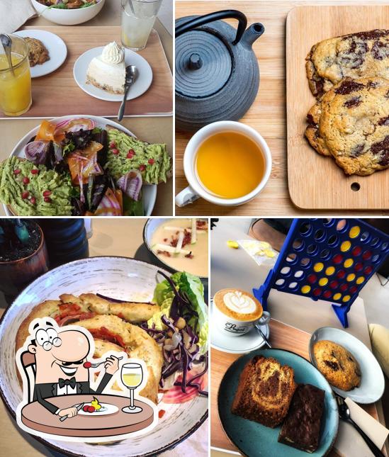 Nourriture à MaxiCoffee - Concept Store La Teste-de-Buch Arcachon