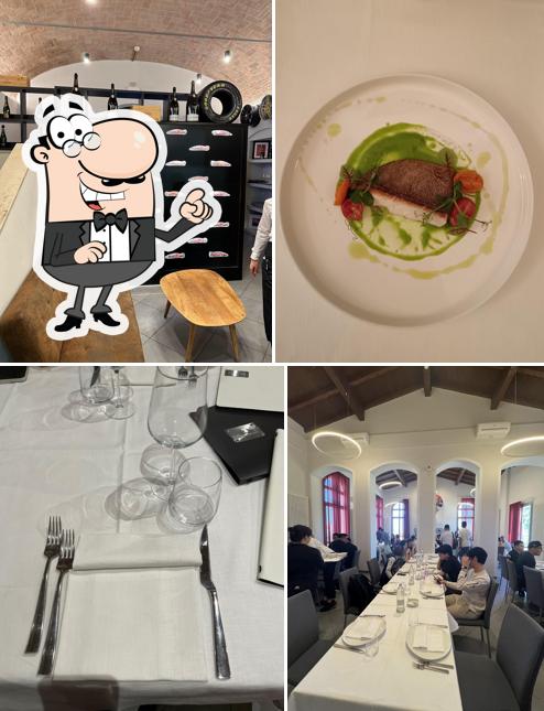 Dai un'occhiata agli interni di Ristorante Paddock