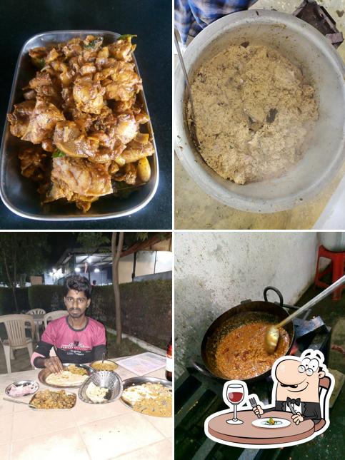 Food at Gramathu Virunthu - Best Non Veg & Veg Hotel Salem