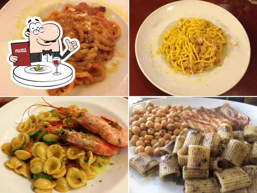 Platti al I Fratelli, Ristorante Pizzeria