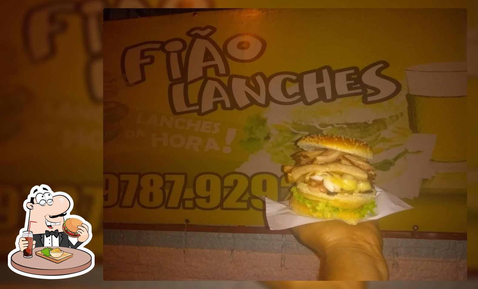 Fião lanches