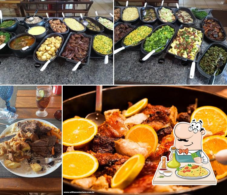 Comida em Restaurantes Dá Licença