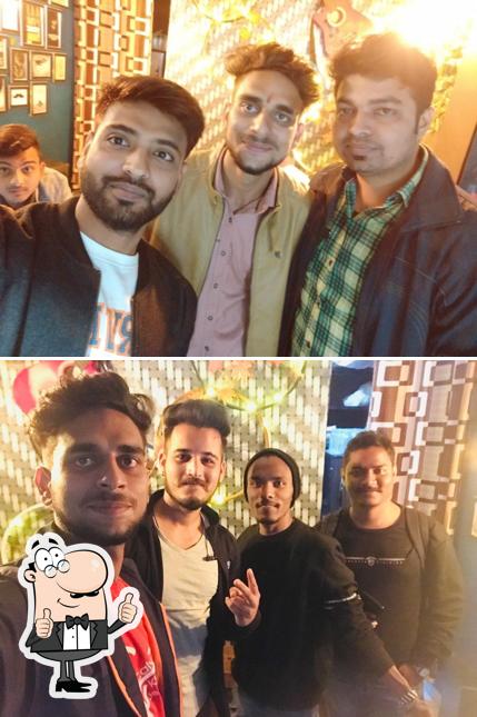 Look at the photo of Chai Ka Theka Cafe