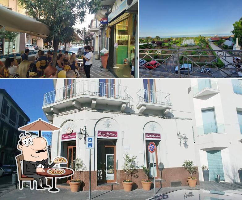 Gli esterni di Blue Gel Di Tomarchio Alessandro E C. S.A.S