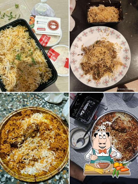 Ghar Se Biryani