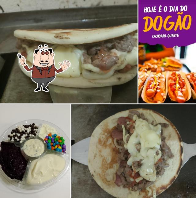 Comida em Hashtag Açaí Tabatinga