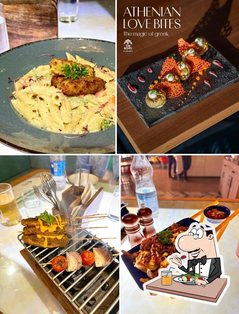 Paneer tikka at The Boho Pondicherry’s Premier Fine Dining Restaurant & Nightlife Destination