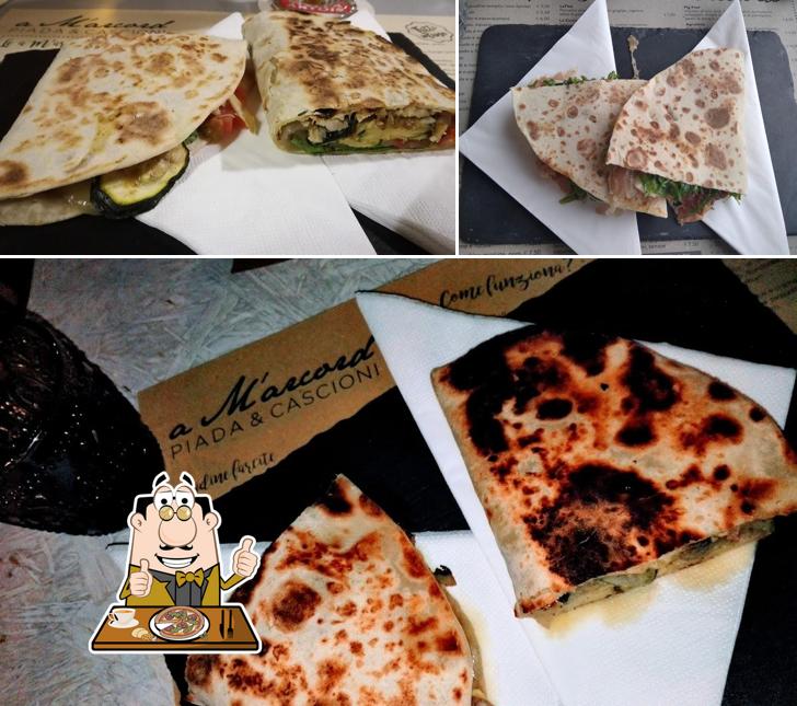 Prova tra le svariate varianti di pizza