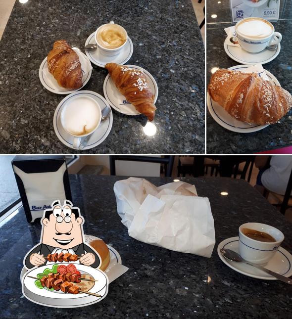 Cibo al Bar Atlantic