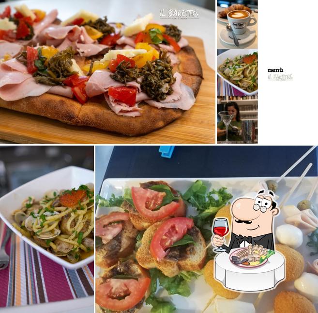 Scaloppine al Il Baretto Food&Drinks