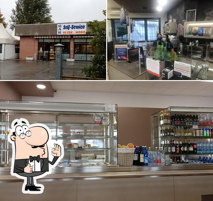 Ecco una foto di Bar Self Service Oltre...Modo
