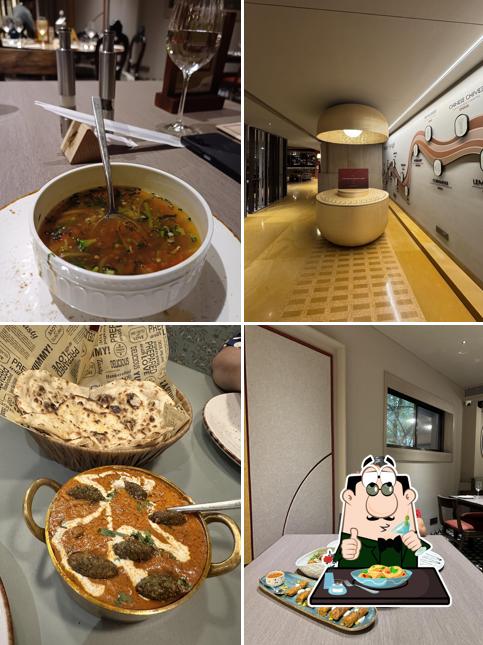 Escargots at LAUREL - AN ESSENCE OF FLAVORS