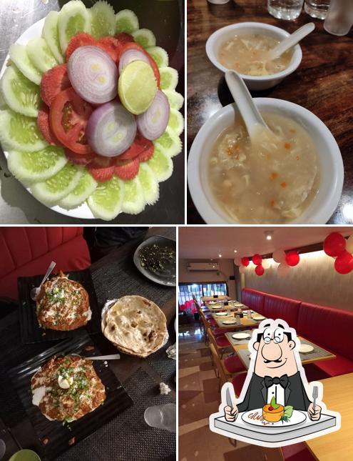 Meals at Monsoon Restaurant Best Restaurant in Chiplun