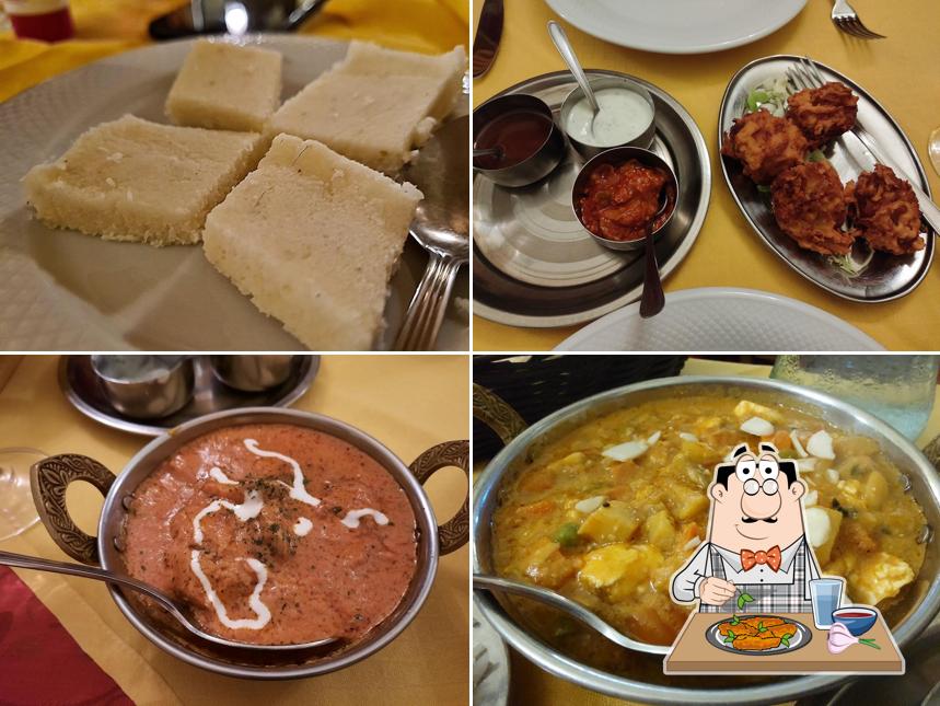 Alette di pollo al Yoga Ristorante indiano Trieste