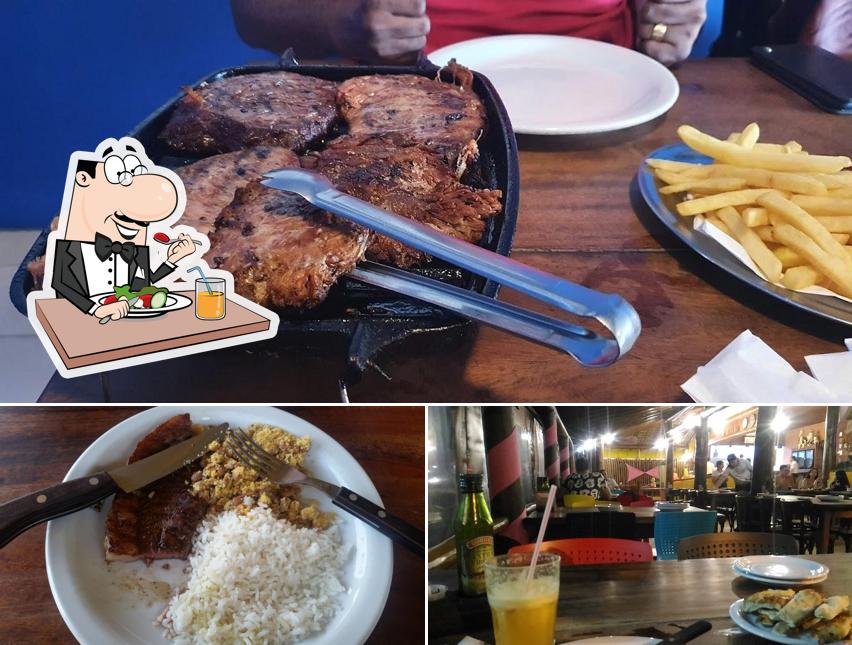 Platos en Rancho do Cupim