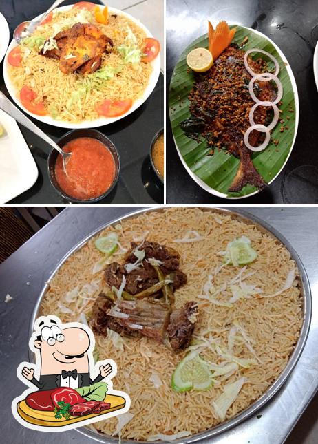 Maharaja Restaurant A/c & non-A/c Biriyani