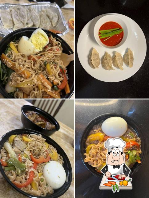 Flavours From The East