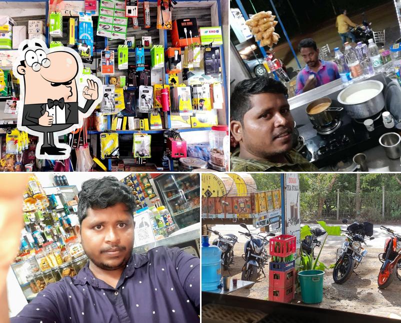 INDIAN TEA STALL & MOBILE ACCESSORIES