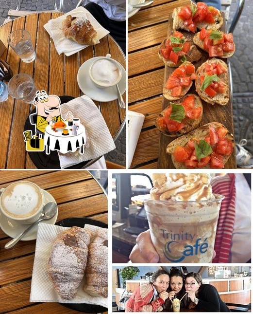 Cibo al Trinity Cafè