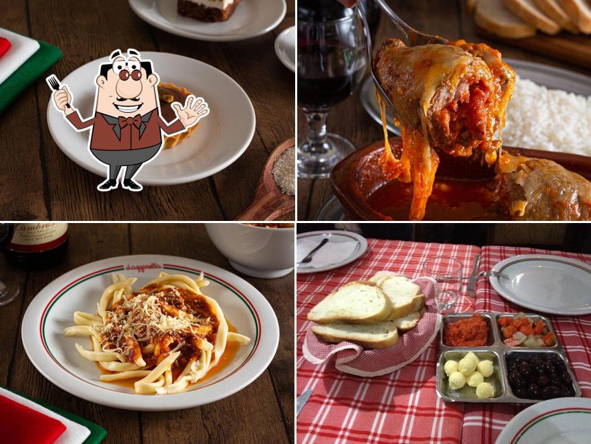 Comida em Lazzarella