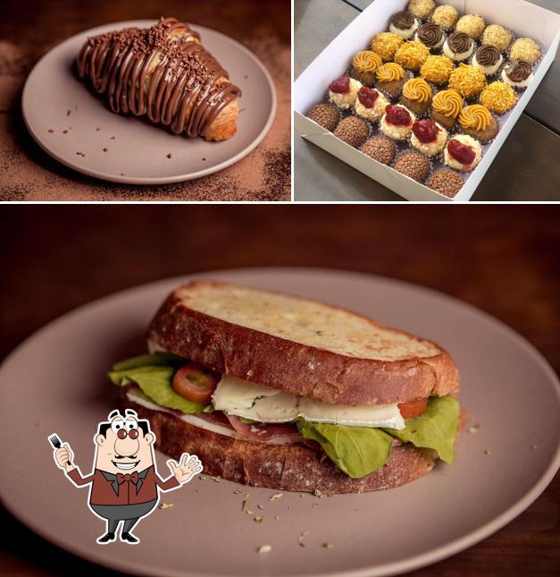 Platos en Doces Da Nêssa