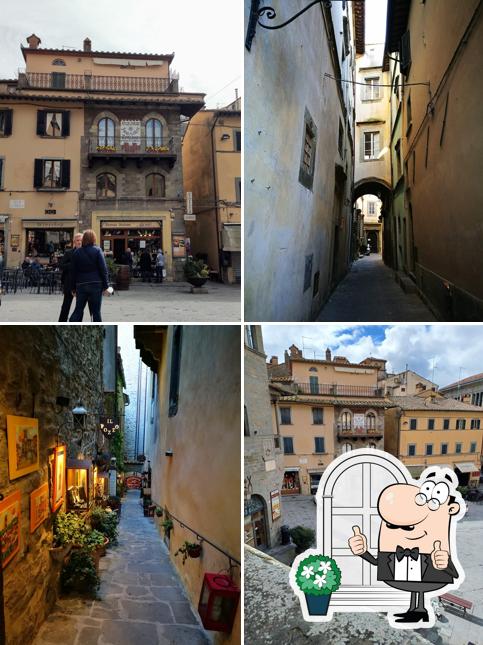 Guarda gli esterni di Enoteca Molesini