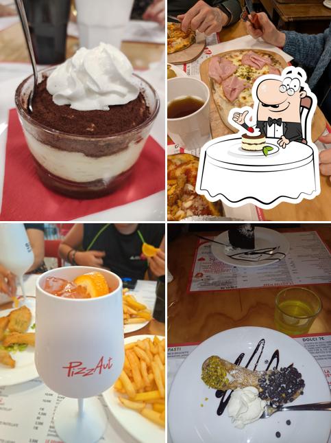 Tiramisù al PizzAut Monza