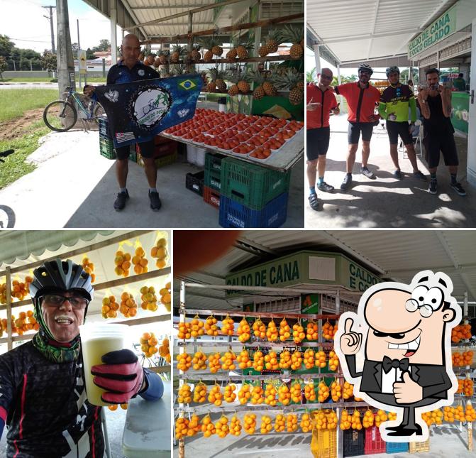 QUIOSQUE DO JOSUÉ-Caldo de Cana, Pastel, Coco Gelado e Açaí