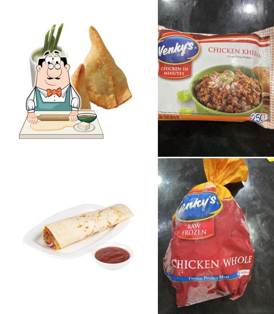 Venky's Chicken Xperience