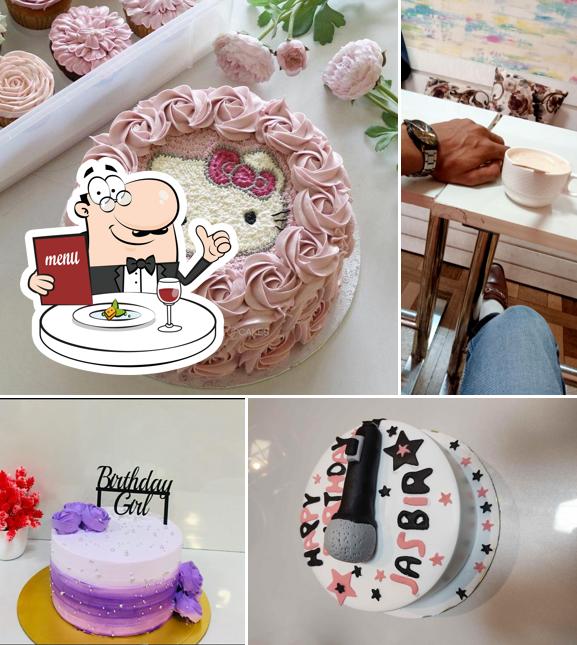 Food at Cake's Villa - Best Restaurant and Bakery in Narwana