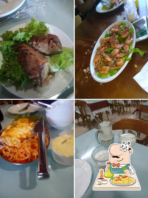 Comida em Casa da Picanha