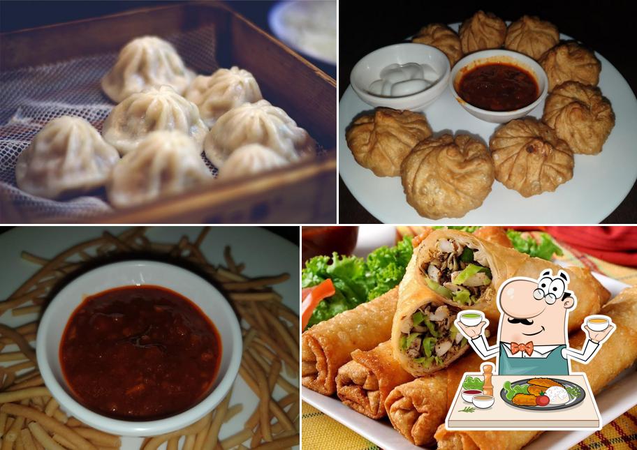 Meals at Lollipop Pizza Momos Chinese Burger Roll - Dombivali East