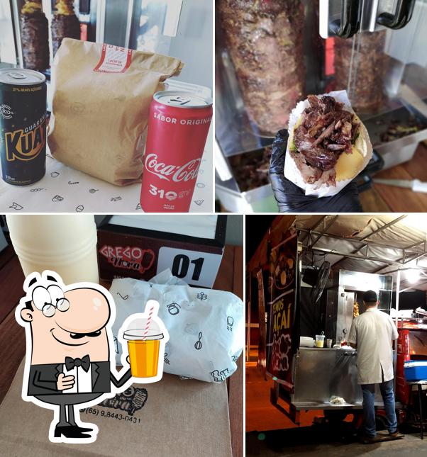 Grego Da Hora - Churrasco Grego