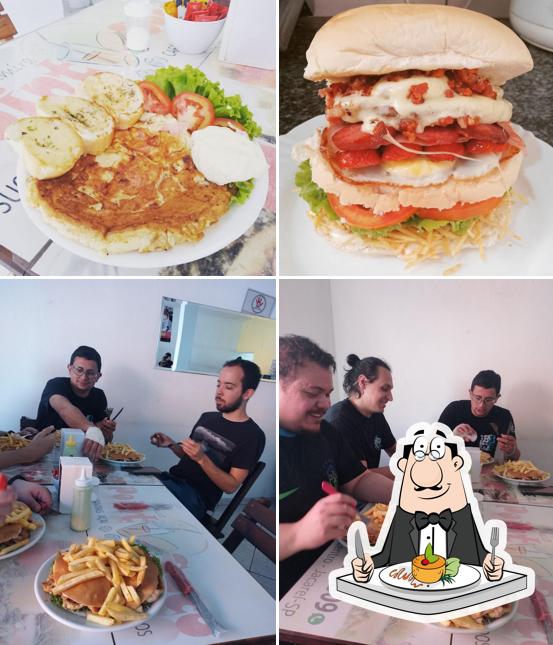 Platos en Ramira POINT SUCO