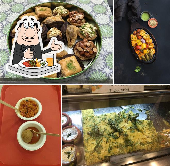 Food at Anand Sweets And Savouries