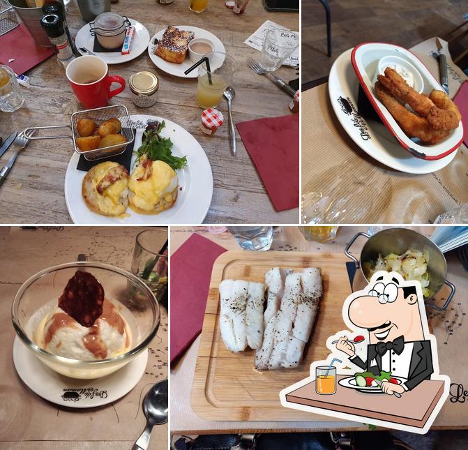 Plats à Les Fils À Maman Aix En Provence